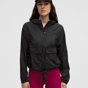 Hood-Lite Relaxed-Fit Jacket